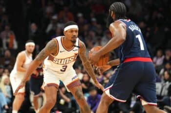 Bradley Beal waived