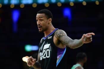 NBA: Utah Jazz at Boston Celtics