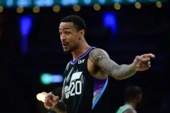 NBA: Utah Jazz at Boston Celtics