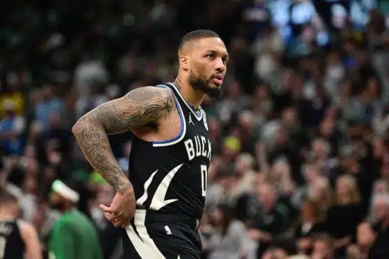 Lillard free agent