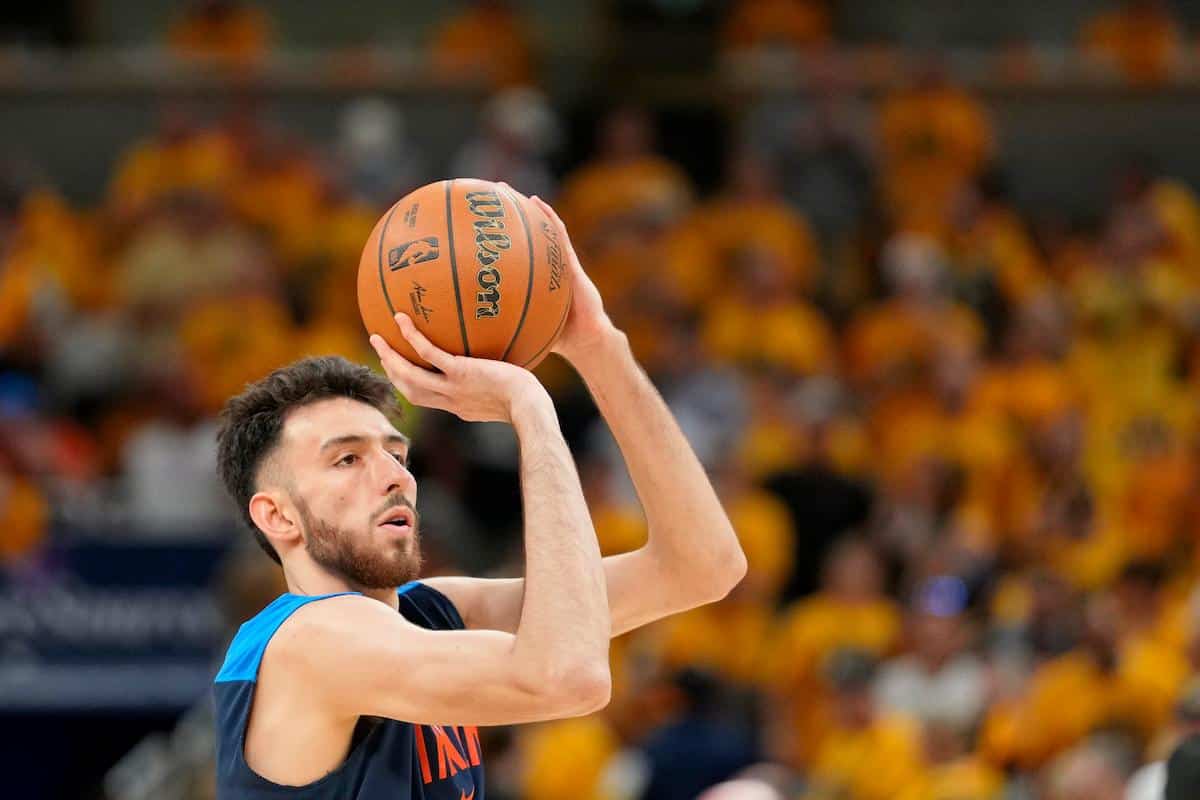 Chet Holmgren Agrees To 5-Year, $239 Million Extension With Thunder