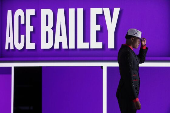 Ace Bailey drafted by Jazz