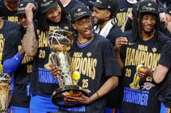 Jalen Williams NBA championship