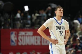 Cooper Flagg was the most notable addition of the offseason for the Mavericks