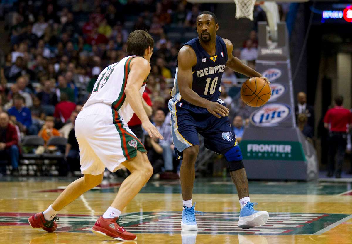 Gilbert Arenas Arrested For Allegedly Operating Illegal Gambling Business – Basketball Insiders