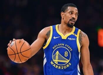 Golden State Warriors Named 'Strong Contender' To Sign De'Anthony Melton