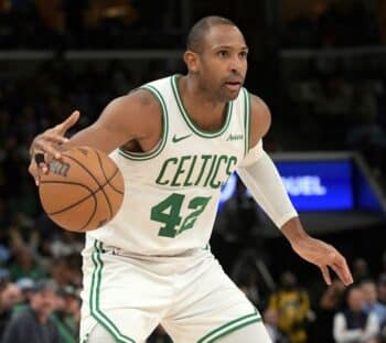 Golden State Warriors Predicted To Sign Both Al Horford, De'Anthony Melton