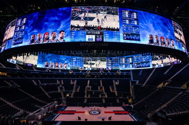 2028 Los Angeles Olympic Basketball To Start 2 Days Before Opening Ceremony