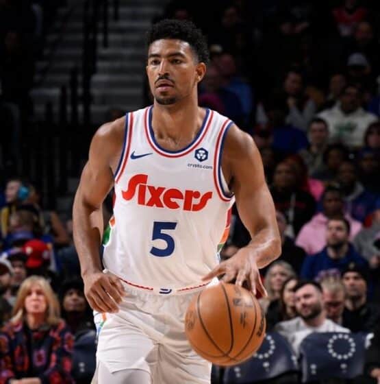 Philadelphia 76ers Quentin Grimes Could Sign $8.7M Qualifying Offer
