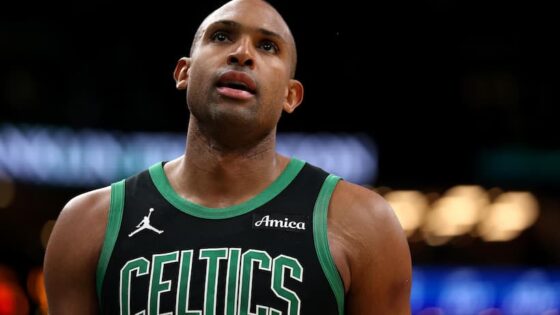 Al Horford Celtics pic