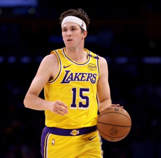 Lakers Austin Reaves Expected To Decline $14.9M Option, Seeking $30M Per Year