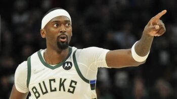 Bobby Portis Bucks pic