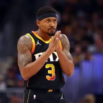 NBA Star Bradley Beal Likely To Be Third Option For Los Angeles Clippers
