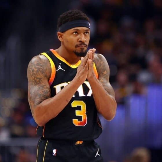 NBA Star Bradley Beal Likely To Be Third Option For Los Angeles Clippers