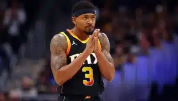 Bradley Beal Suns pic