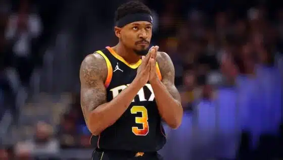 Bradley Beal Suns pic