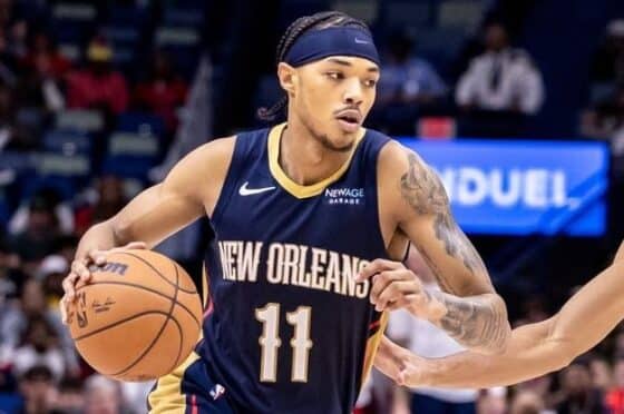 Pelicans NBA Brandon Boston Jr. Signs One-Year Deal With Fenerbahce