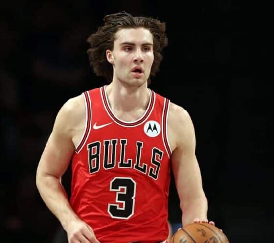 Chicago Bulls Offered Josh Giddey $80M Deal At Start Of NBA Free Agency