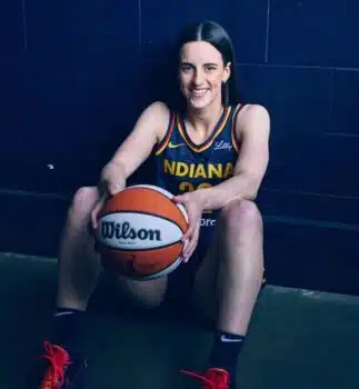WNBA Caitlin Clark Becomes Latest Nike Signature Athlete, Shoe To Release In 2026