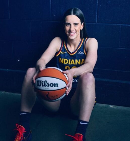 WNBA Caitlin Clark Becomes Latest Nike Signature Athlete, Shoe To Release In 2026