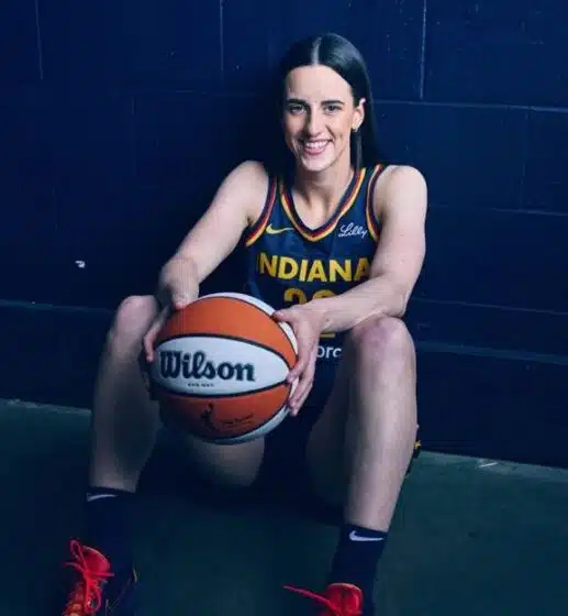WNBA Caitlin Clark Becomes Latest Nike Signature Athlete, Shoe To Release In 2026