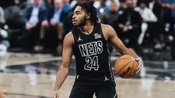 Cam Thomas Nets pic
