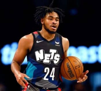 Cam Thomas Reportedly Open To Signing $6M Qualifying Offer With Brooklyn Nets
