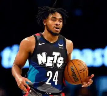 Cam Thomas Reportedly Open To Signing $6M Qualifying Offer With Brooklyn Nets