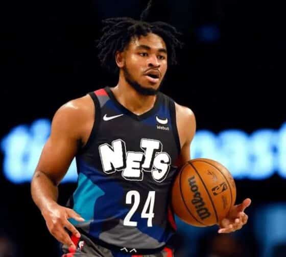 Cam Thomas Reportedly Open To Signing $6M Qualifying Offer With Brooklyn Nets