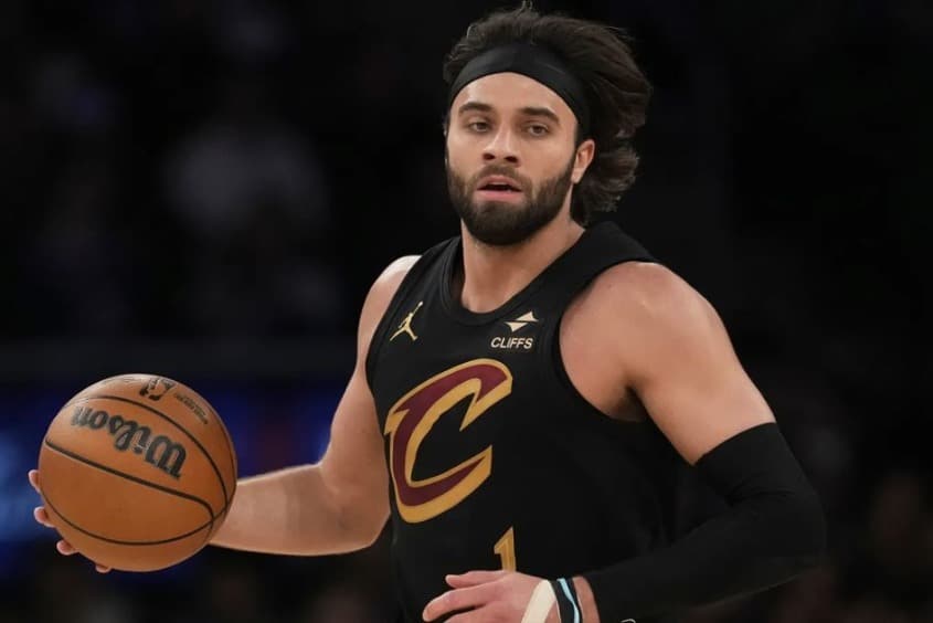 Cavaliers ‘Max Strus Out 3-4 mesi dopo l’intervento chirurgico Cavaliers ‘Max Strus Out 3-4 mesi dopo l’intervento chirurgico