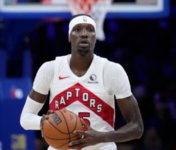 Boston Celtics, Chris Boucher Agree To One-Year, $3.3M Contract