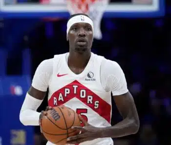 Boston Celtics, Chris Boucher Agree To One-Year, $3.3M Contract