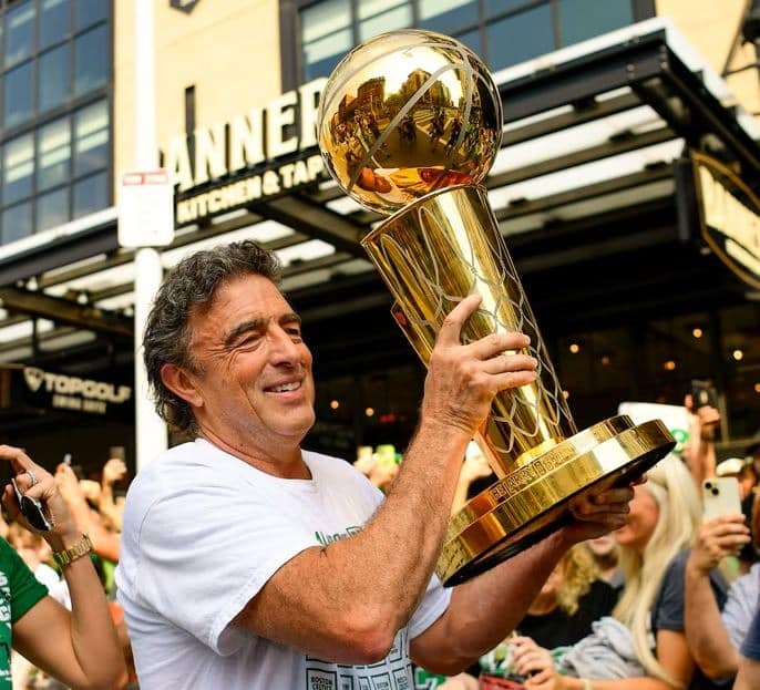 Boston Celtics Wyc Grousbeck No Longer Staying On As Lead Governor