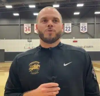 Cleveland Charge Names Eli Kell-Abrams Next Head Coach