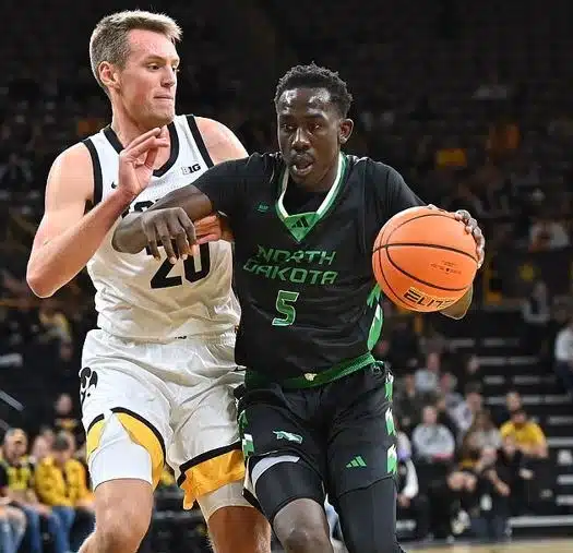 Omaha North Dakota College Basketball Star Deng Mayar Dies In Drowning Accident At Age 22