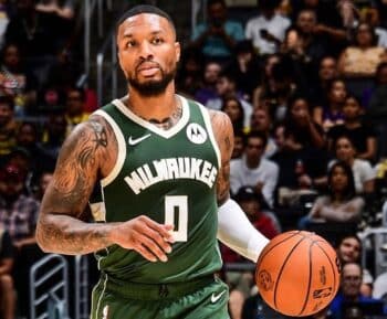Bucks Damian Lillard Reportedly 'Never Wanted To Leave' Trail Blazers