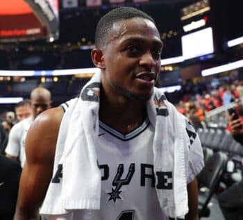 De'Aaron Fox Max Contract Extension With San Antonio Spurs Unlikely