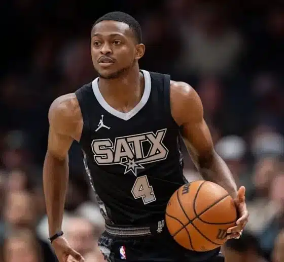 De'Aaron Fox, Spurs Agree to Four-Year, $229M Max Contract Extension