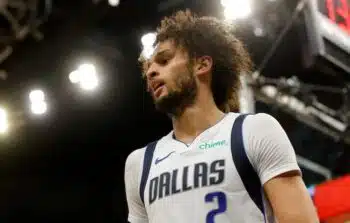 Dereck Lively Mavs pic