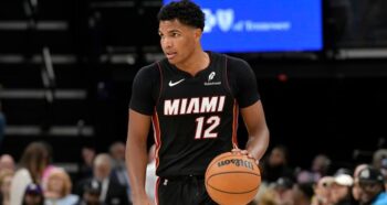 Dru Smith Heat pic