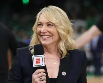 ESPN Replaces Doris Burke With Tim Legler For NBA Finals Coverage