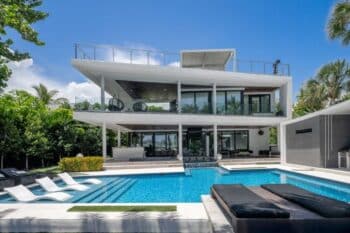 Ex-NBA Heat Star Hassan Whiteside Selling Miami Beach Mansion For $15.8M