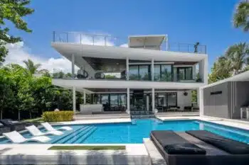 Ex-NBA Heat Star Hassan Whiteside Selling Miami Beach Mansion For $15.8M