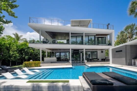 Ex-NBA Heat Star Hassan Whiteside Selling Miami Beach Mansion For $15.8M