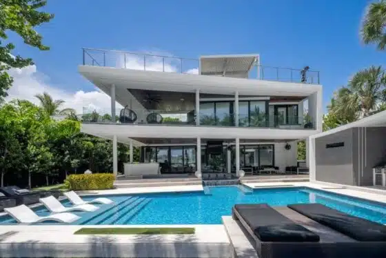 Ex-NBA Heat Star Hassan Whiteside Selling Miami Beach Mansion For $15.8M