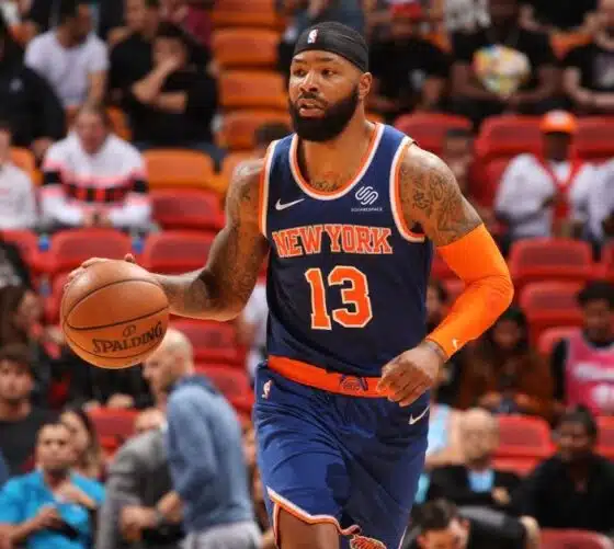 Former NBA Player Marcus Morris Sr. Pays Off Casino Debts Of $265K