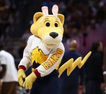 Former Denver Nuggets Mascot Suing NBA Franchise For Discrimination, Wrongful Termination
