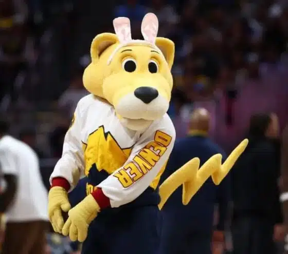 Former Denver Nuggets Mascot Suing NBA Franchise For Discrimination, Wrongful Termination
