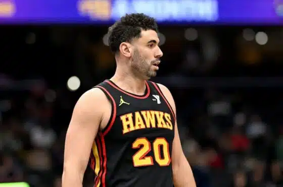 Georges Niang Hawks pic