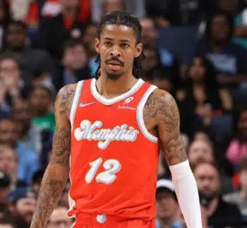 Memphis Grizzlies Ja Morant Awarded $365K In The Wing Guru Lawsuit